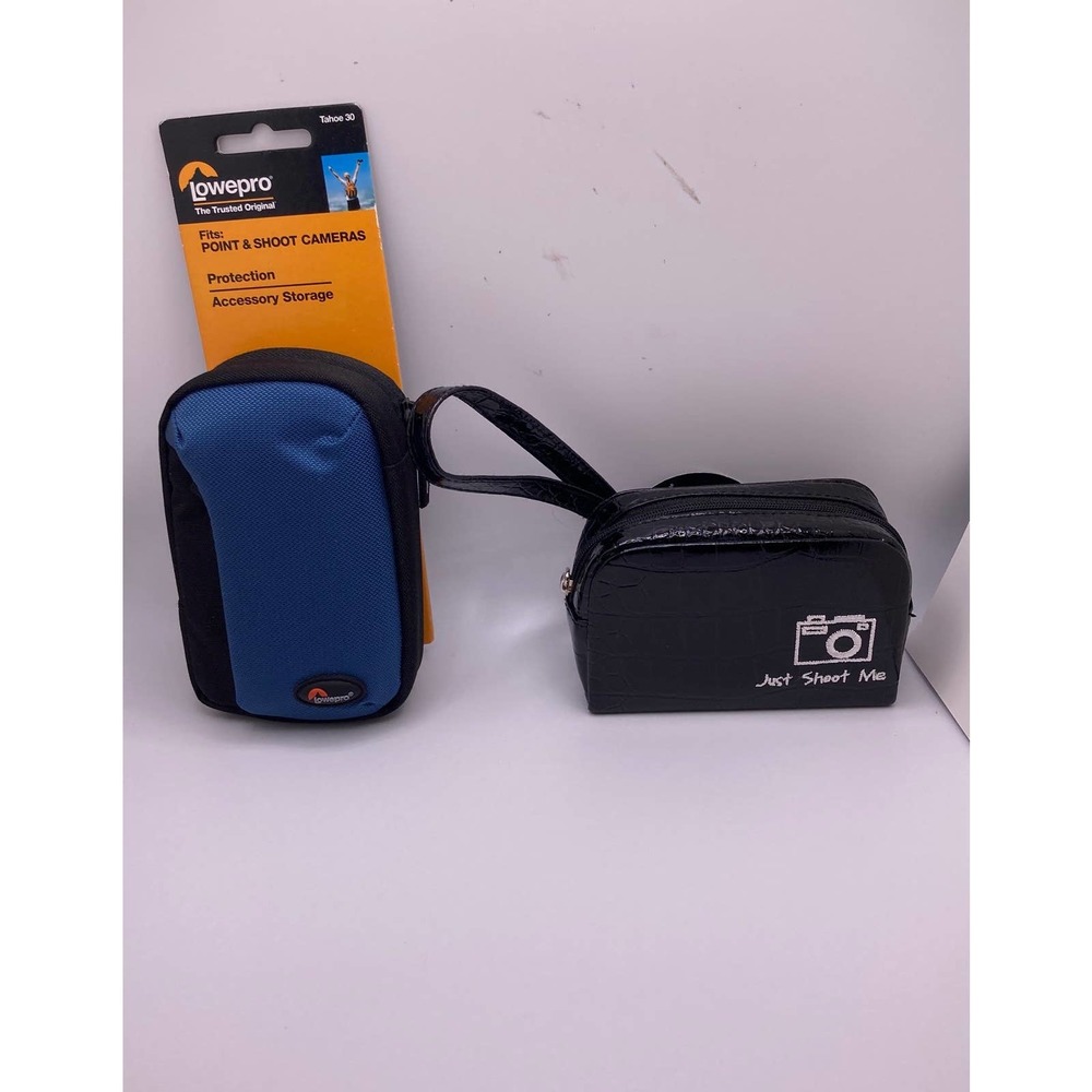 Camera bags/cases bundle